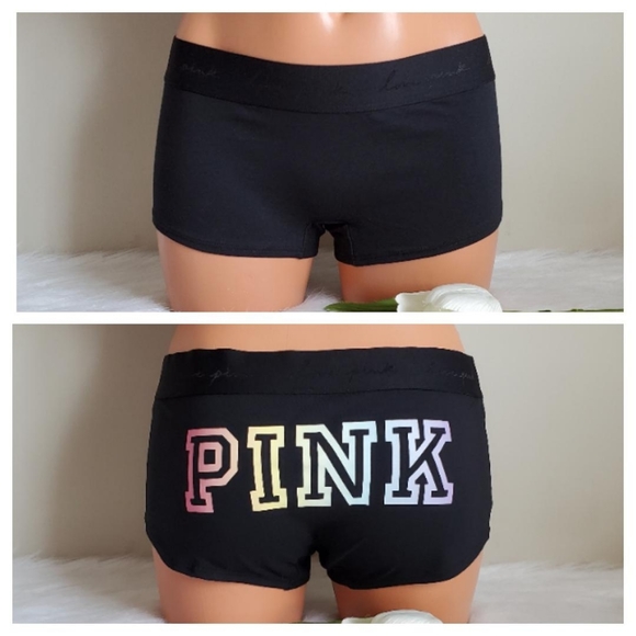 PINK Victoria's Secret Other - PINK VICTORIA'S SECRET BOYSHORT SIZE M